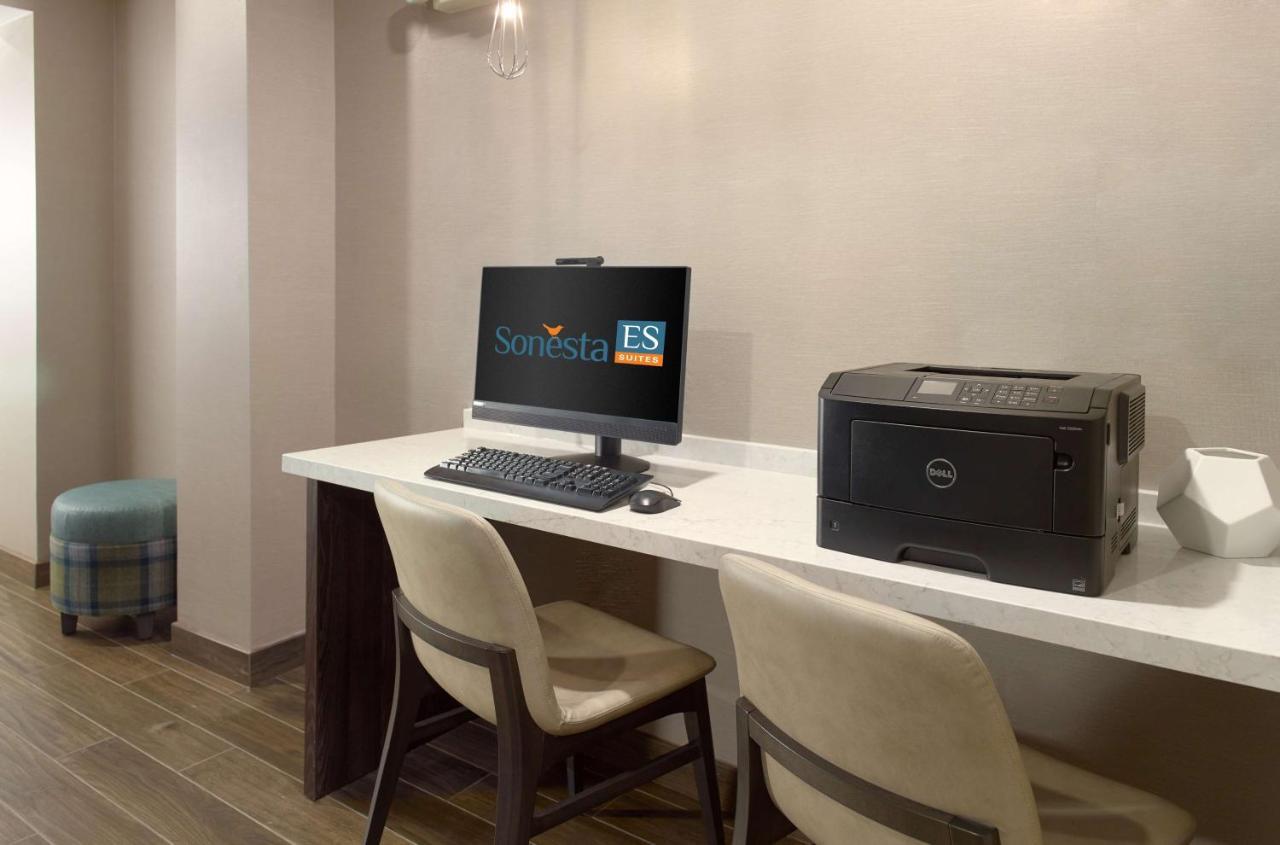 Sonesta Es Suites Raleigh Durham Airport モリスビル エクステリア 写真